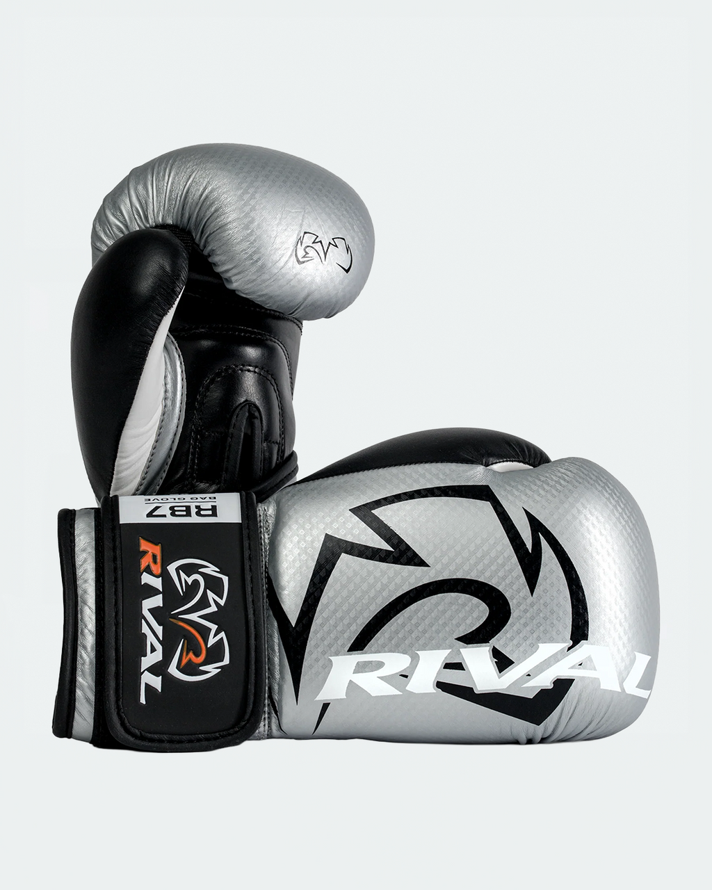 Guantes Rival RB7 Fitness Plus, Plata