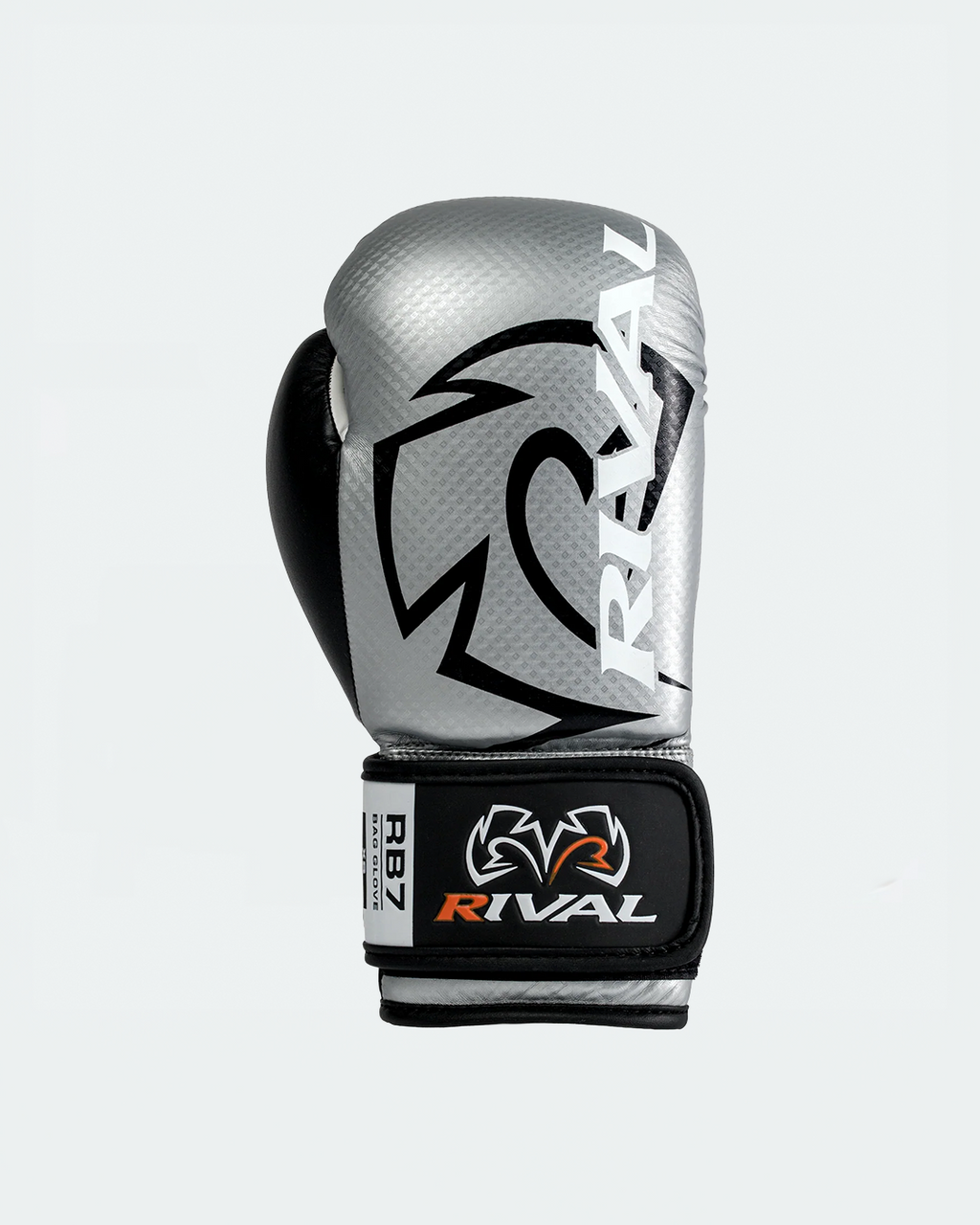 Guantes Rival RB7 Fitness Plus, Plata