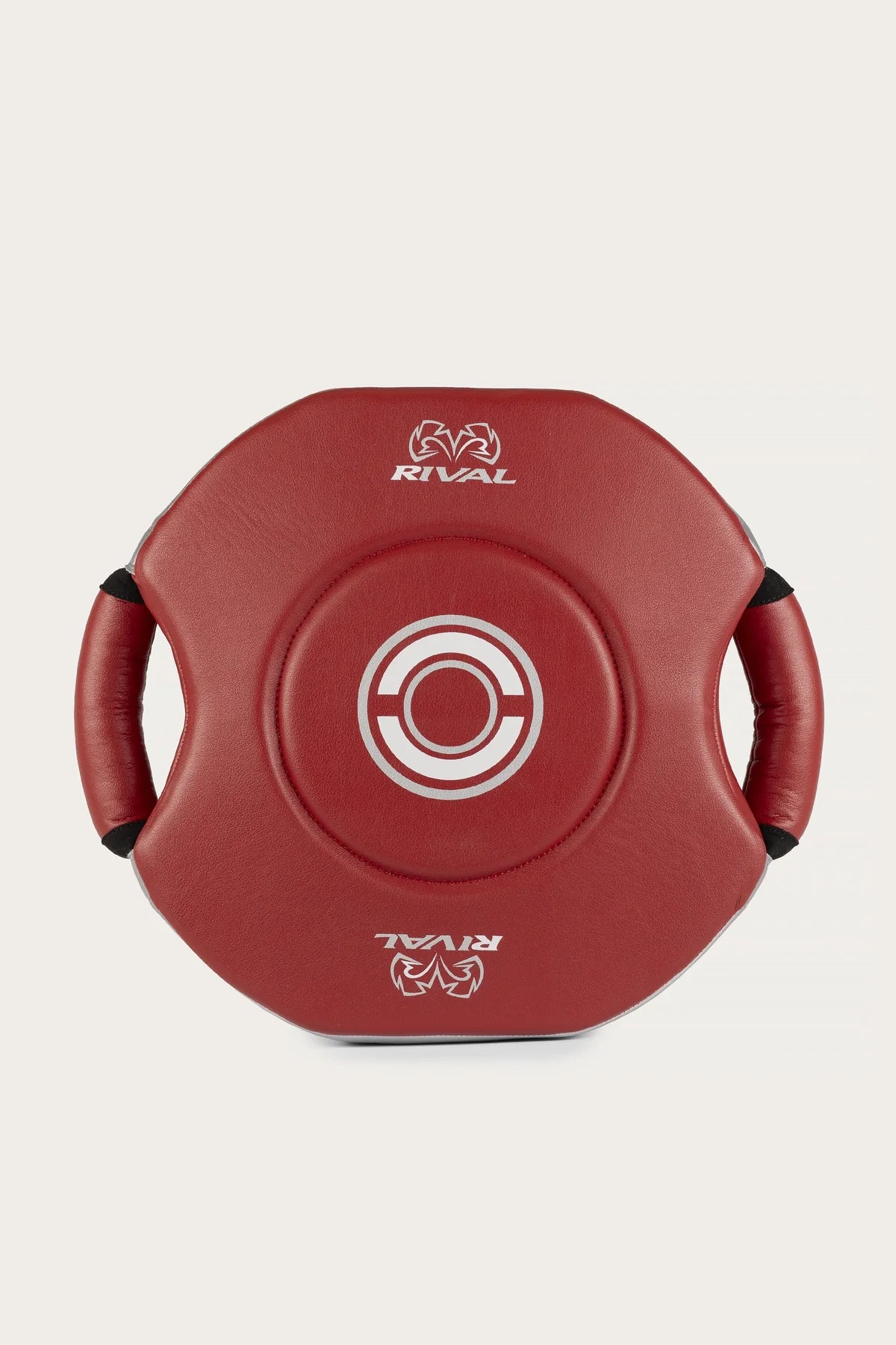 Gobernadora Rival RPS100, Rojo/Plata