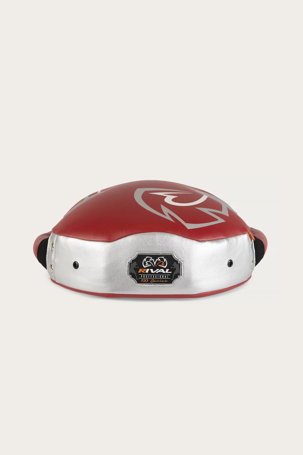 Gobernadora Rival RPS100, Rojo/Plata