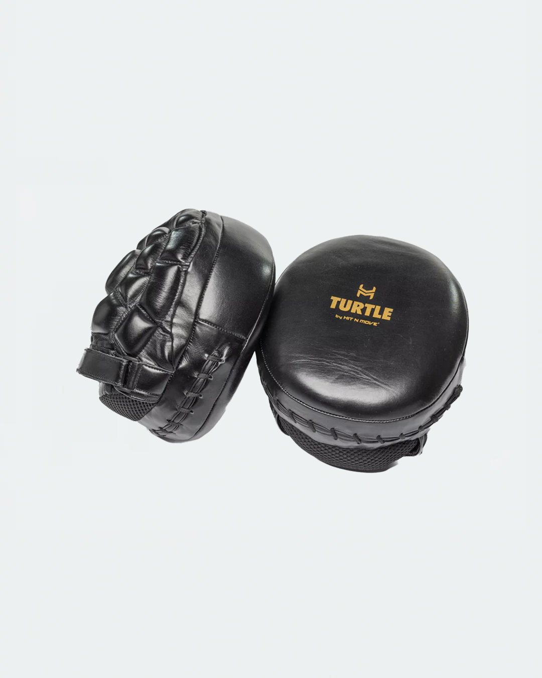 Manoplas Hit N Move Mega Turtle, Negro
