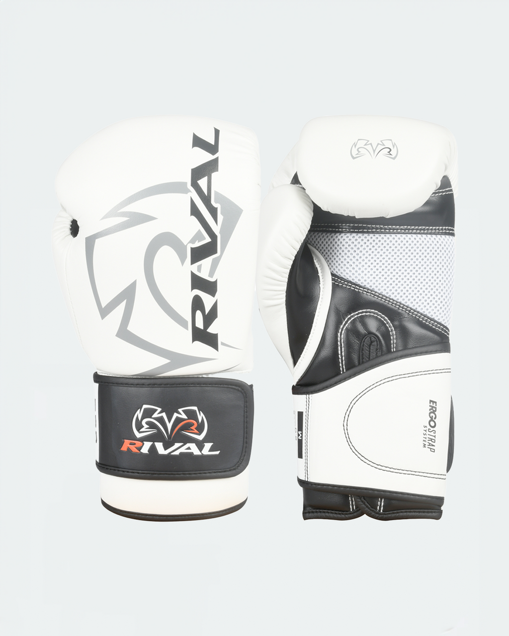Guantes Rival RB2 Super, Blanco