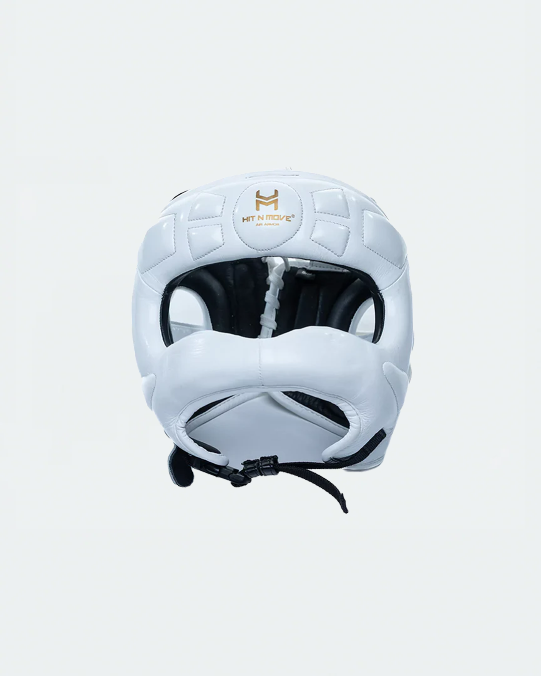 Careta de barra Hit N Move, Blanco