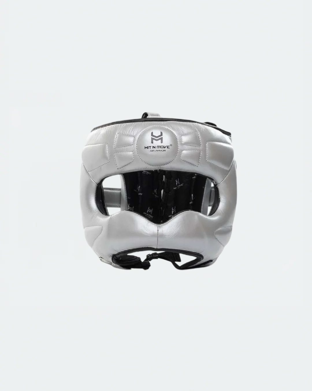 Careta de barra Hit N Move, Plata