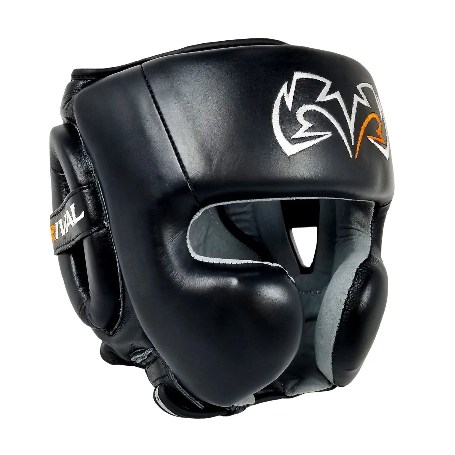 Careta de Pómulos Mexican Rival RHG30, Negro