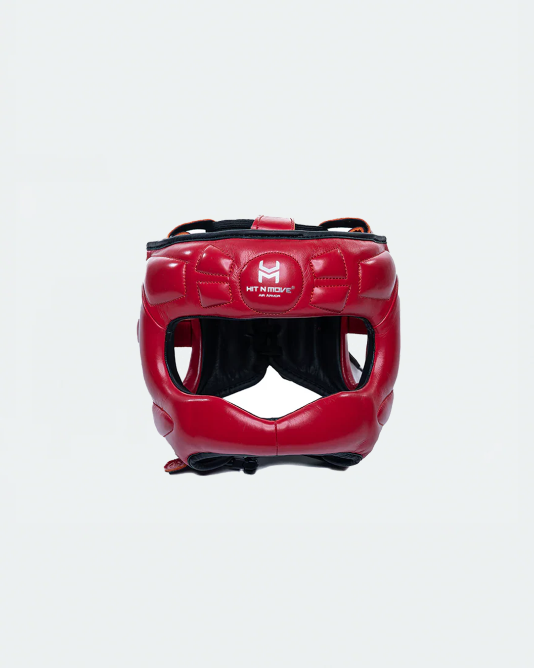 Careta de barra Hit N Move, Rojo
