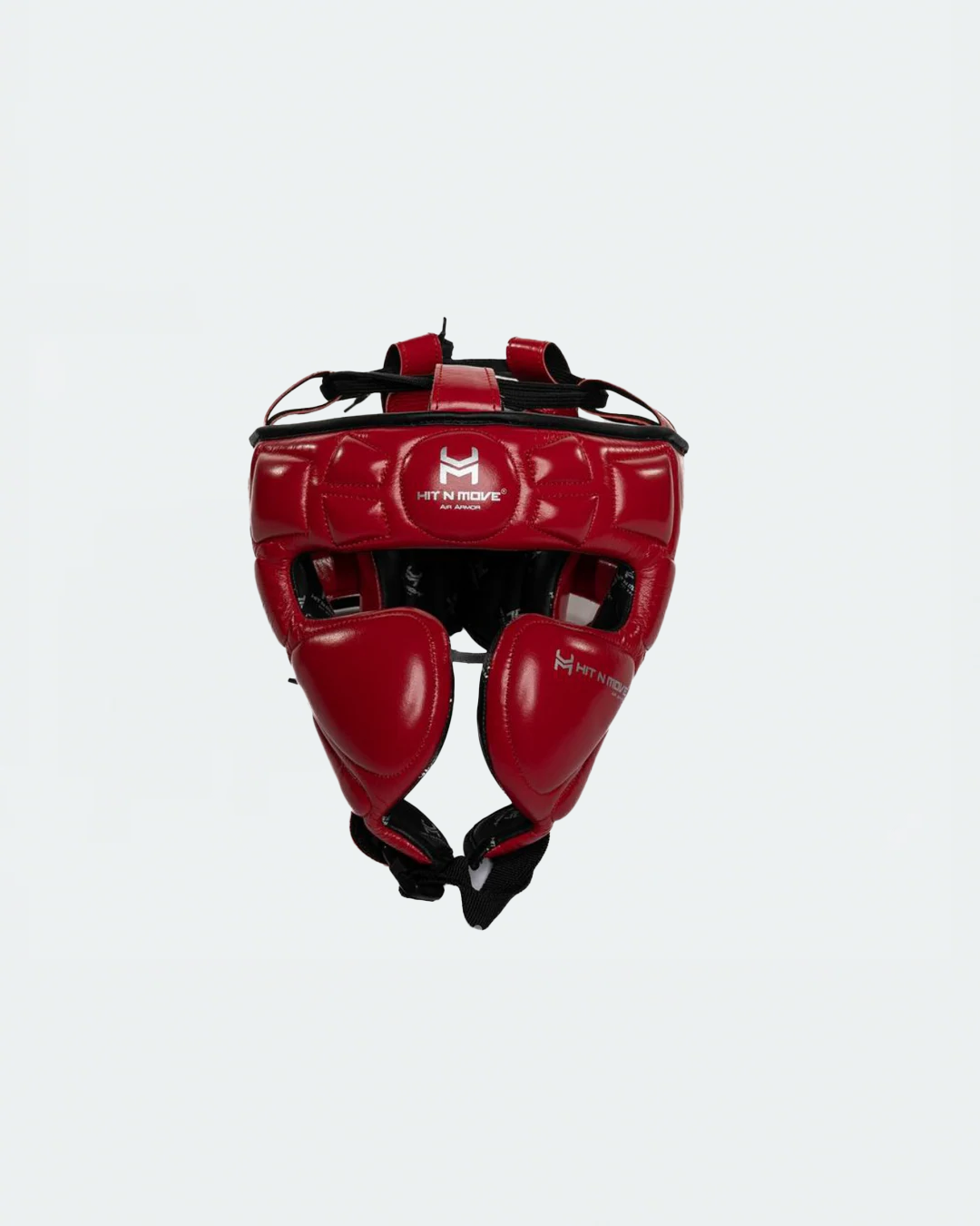 Careta de Pómulos Hit N Move, Rojo
