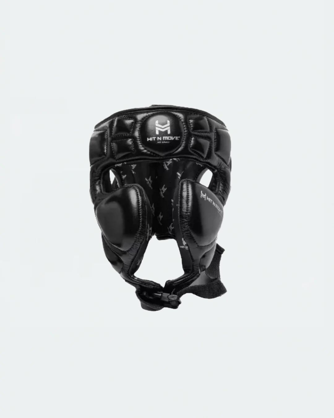 Careta de Pómulos Hit N Move, Negro
