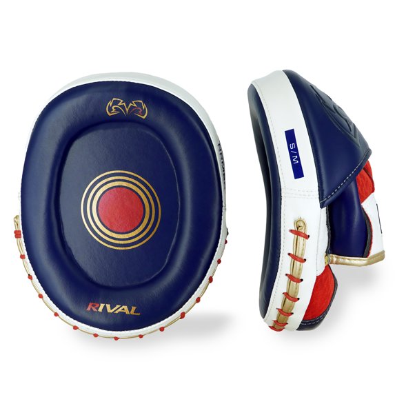 Manoplas Rival RPM80 Impulse, Navy