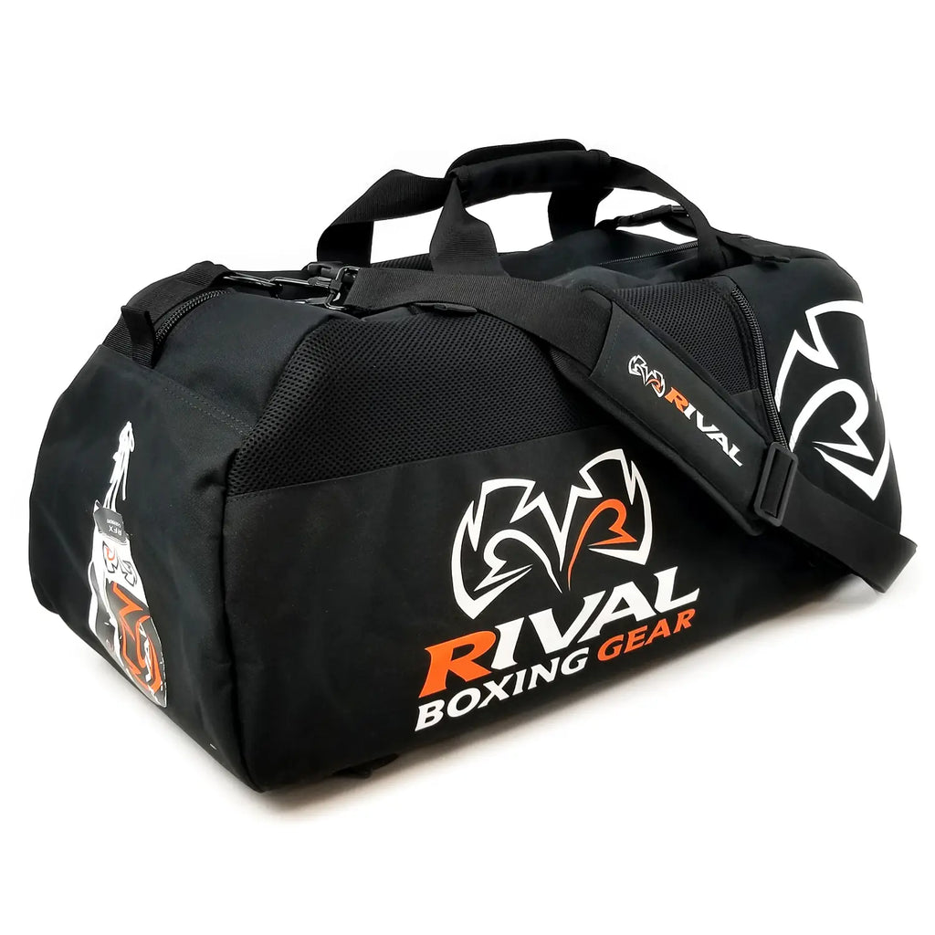 Maleta para gym Rival RGB50