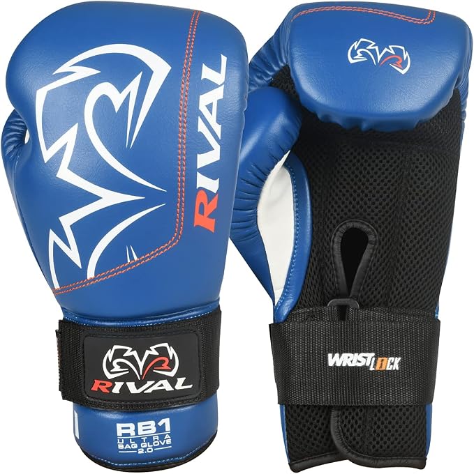 Guantes Rival Rb1 Ultra, Azul