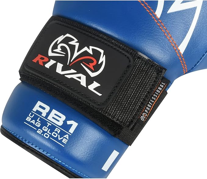 Guantes Rival Rb1 Ultra, Azul