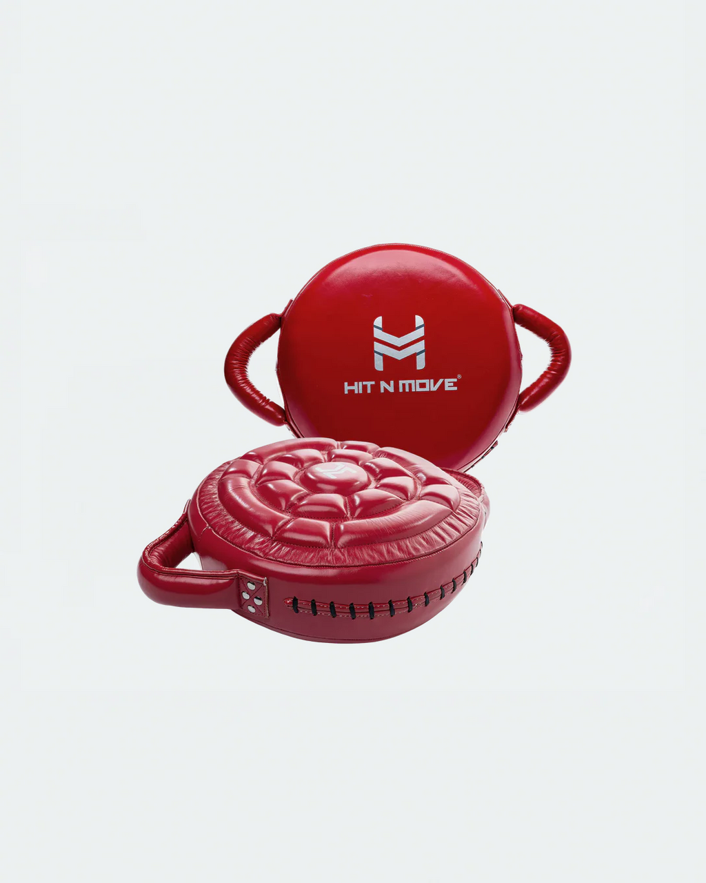 Gobernadora con asas Hit N Move, Rojo