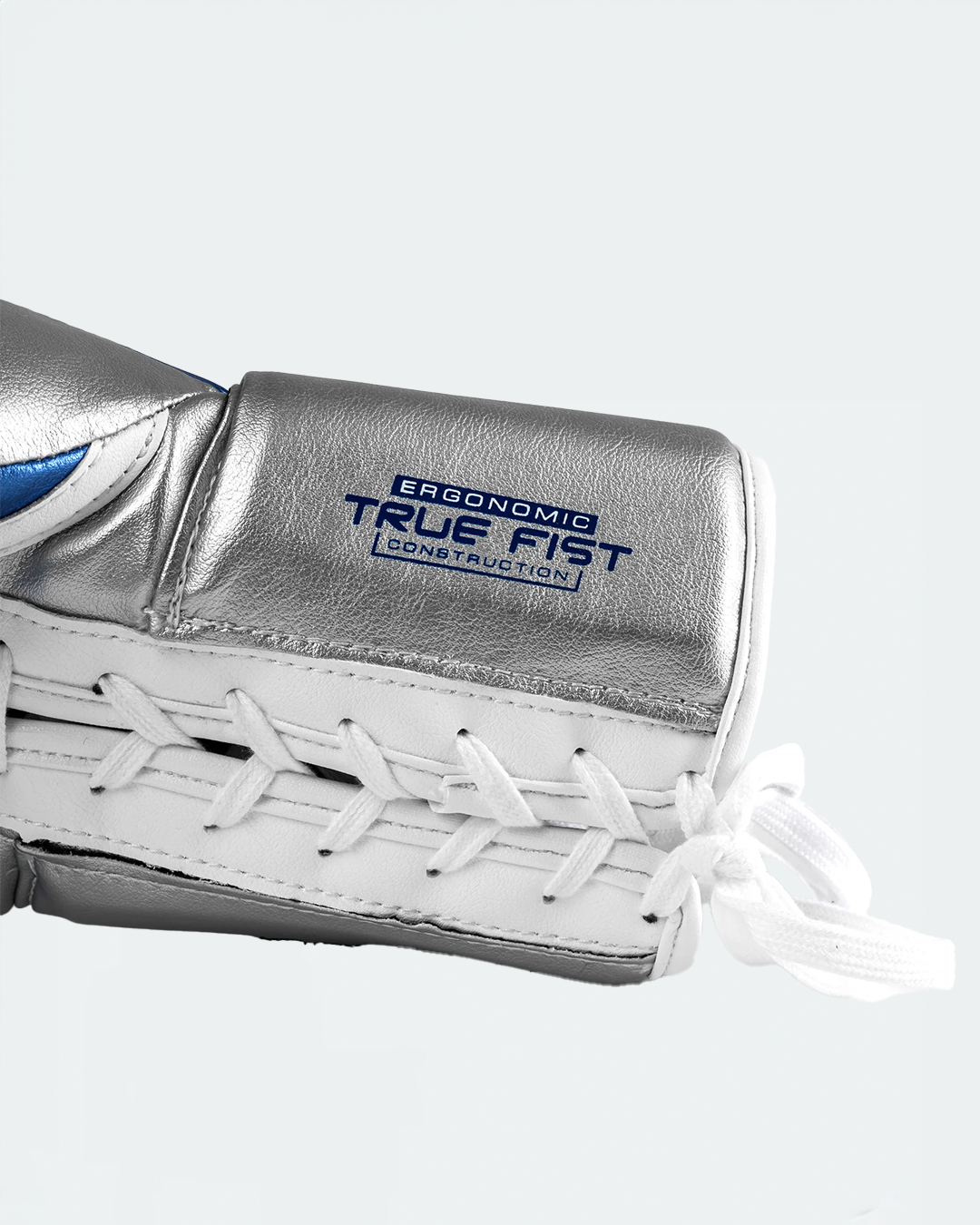 Guantes Rival RS100, Azul/Plata