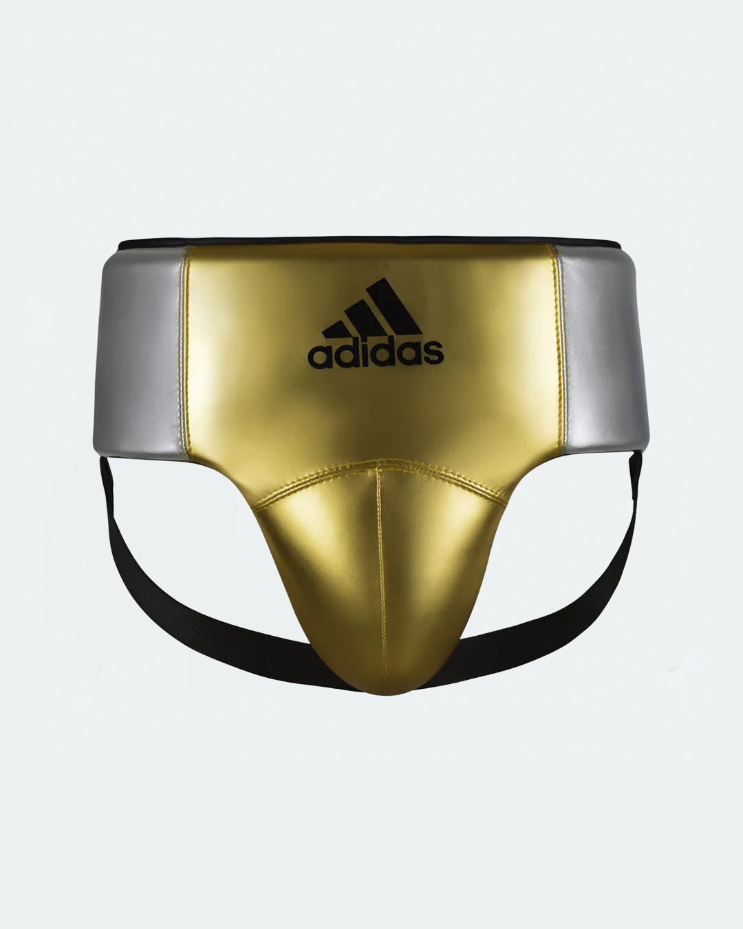 Protector Inguinal Adi Star Pro, Dorado/Plata