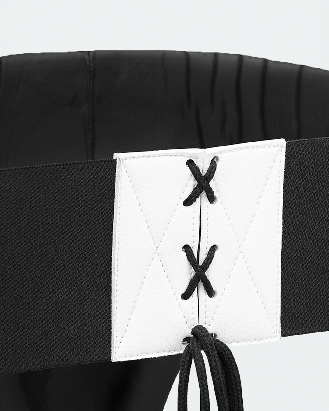 Copa protectora Adi Star Pro, Blanco/Negro