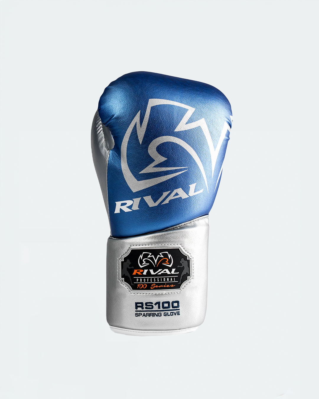 Guantes Rival RS100, Azul/Plata