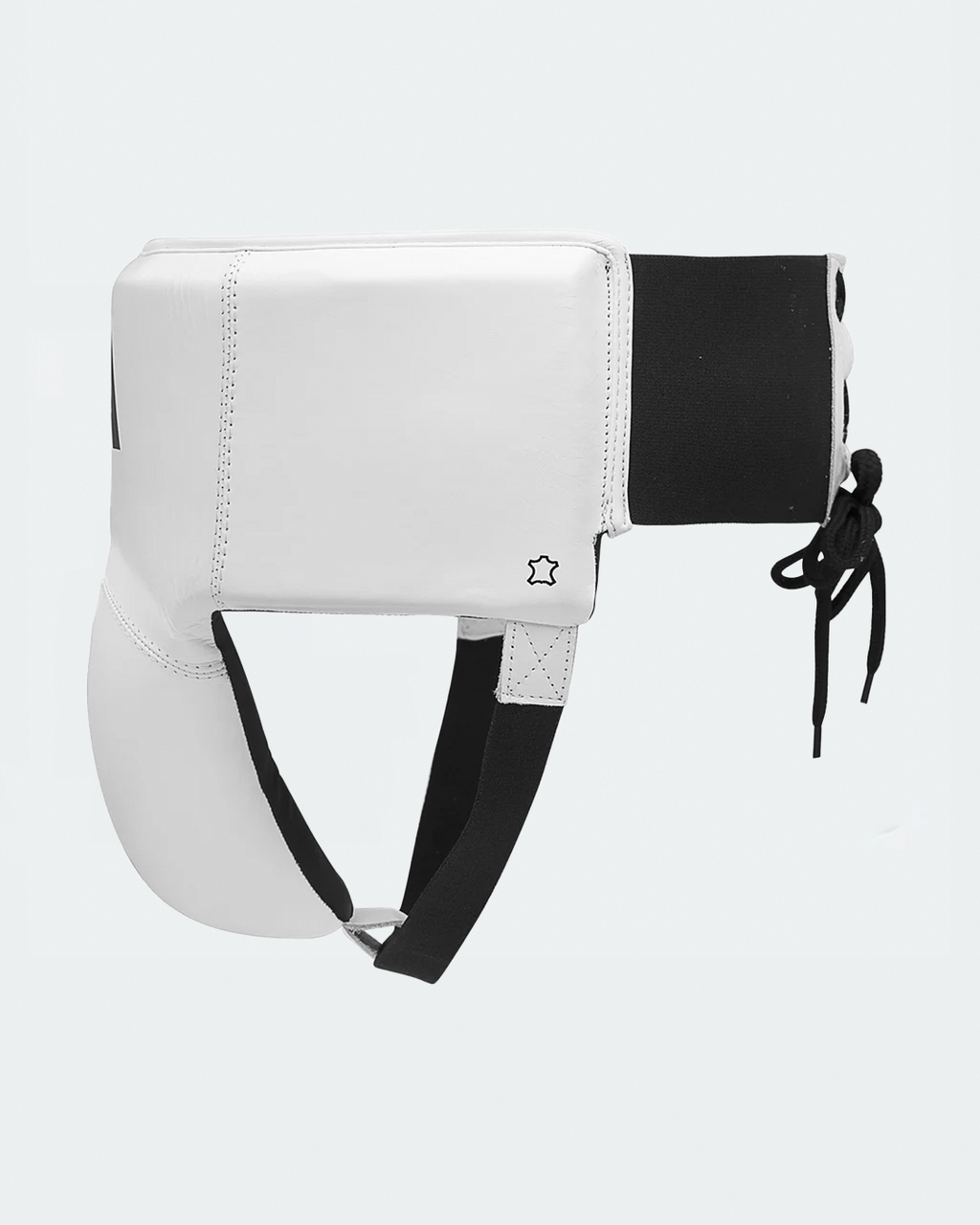 Copa protectora Adi Star Pro, Blanco/Negro