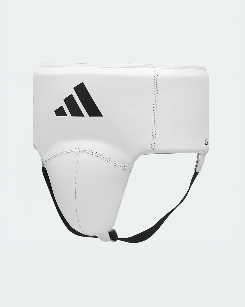 Copa protectora Adi Star Pro, Blanco/Negro