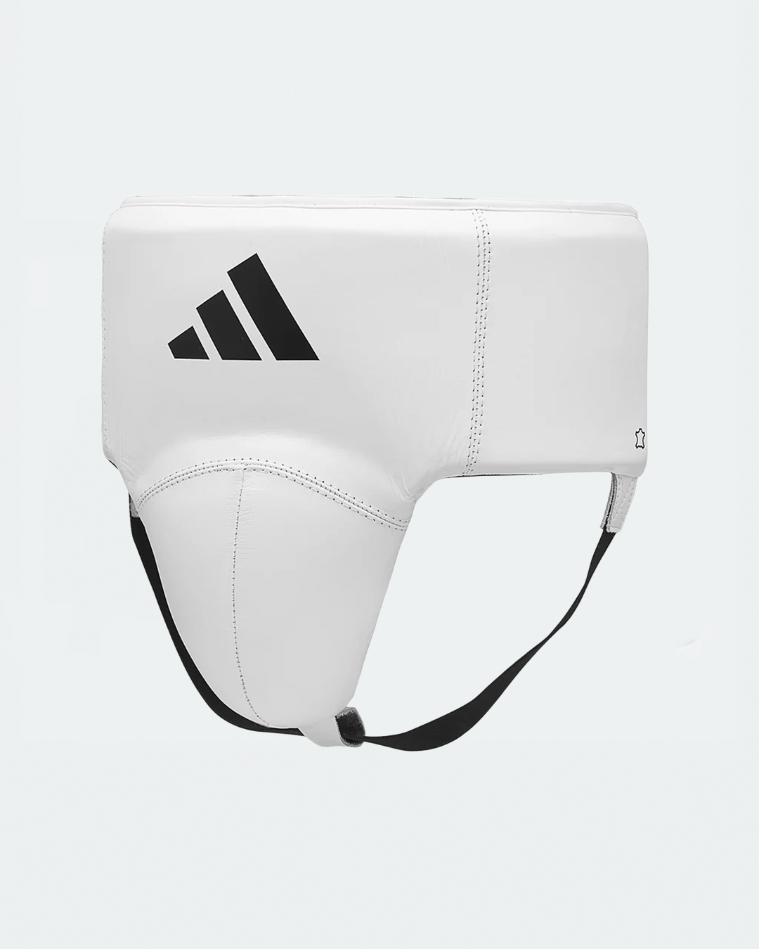 Copa protectora Adi Star Pro, Blanco/Negro