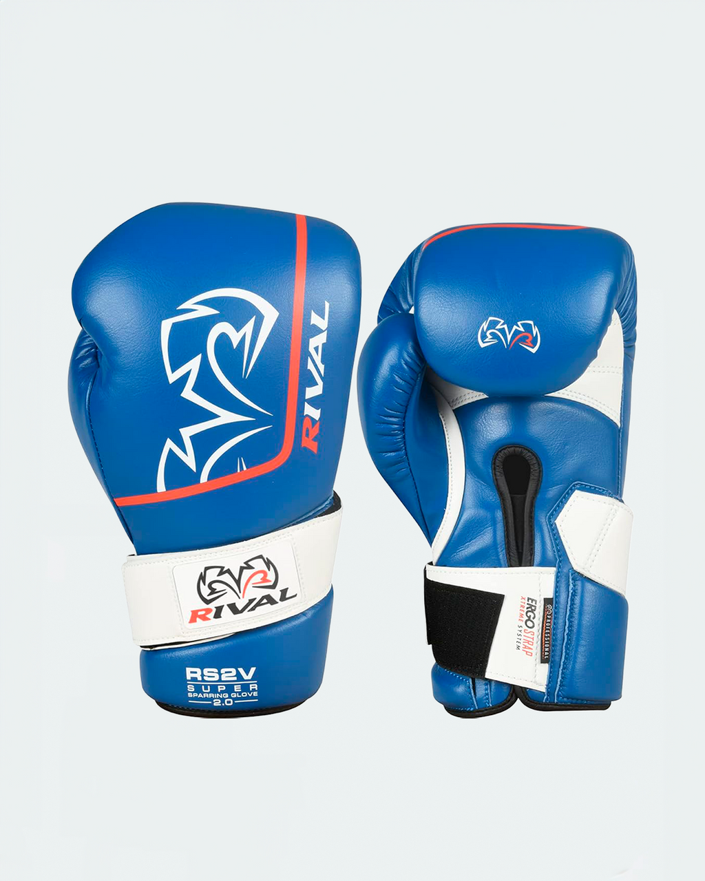 Guantes Rival RS2V Super, Azul