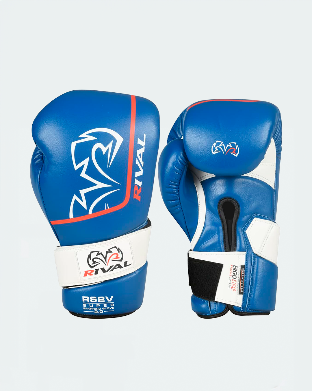 Guantes Rival RS2V Super, Azul