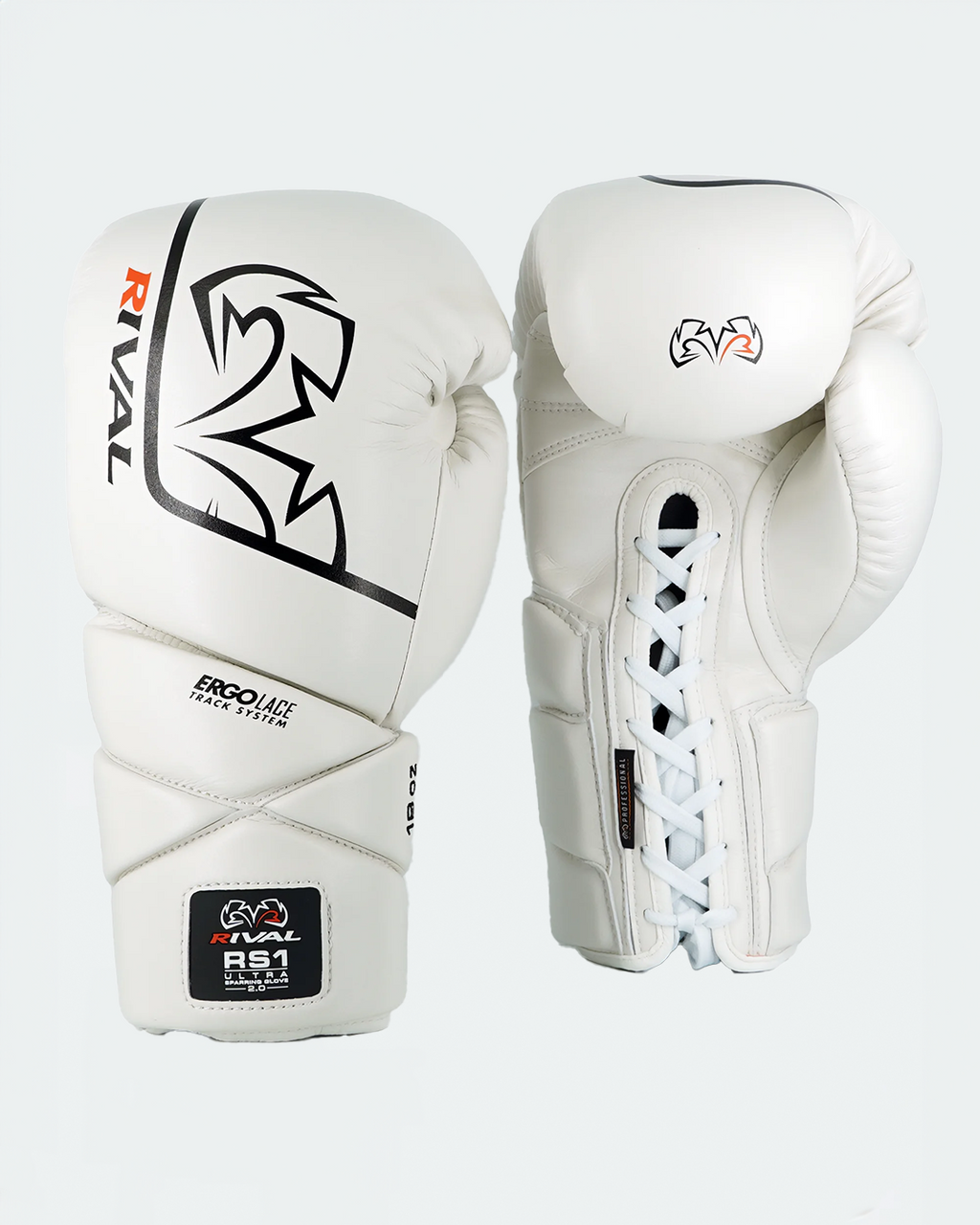 Guantes Rival RS1 Ultra, Blanco