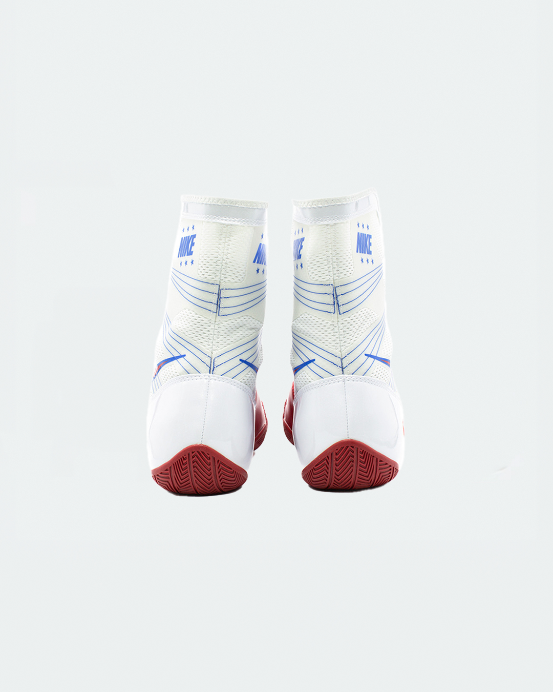 Nike Hyperko 1, Blanco/Rojo