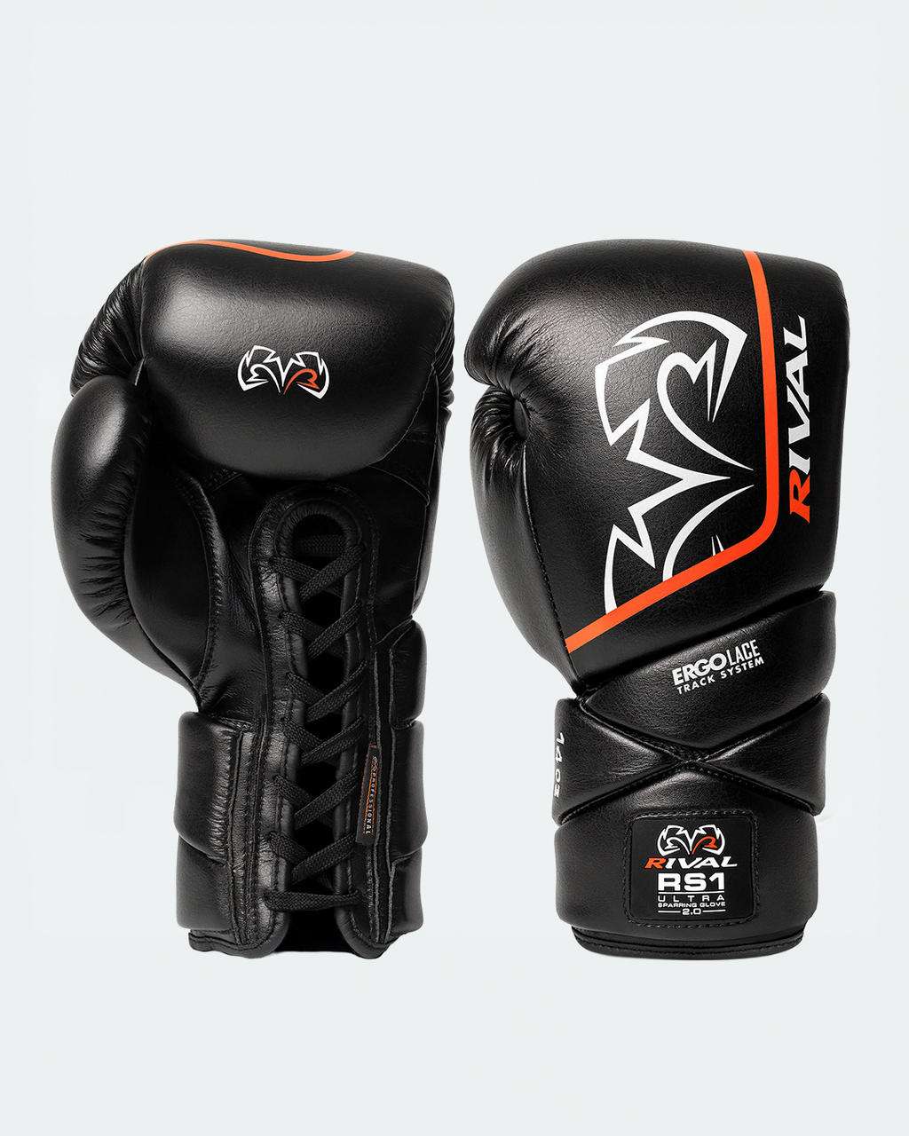 Guantes Rival RS1 Ultra, Negro
