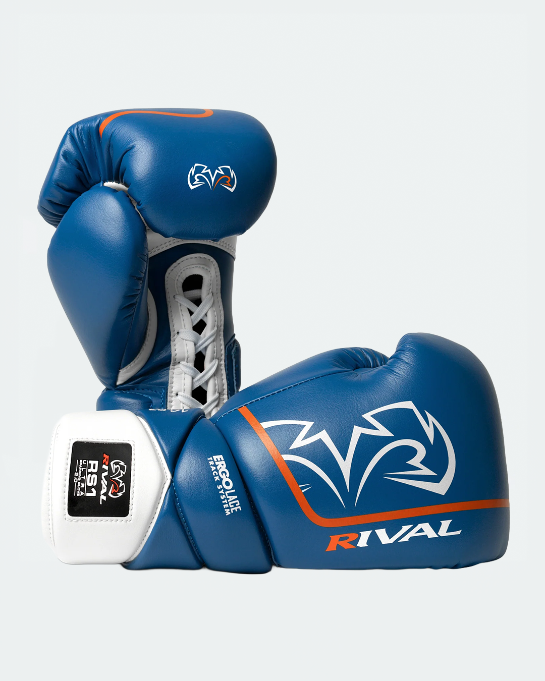 Guantes Rival RS1 Ultra, Azul