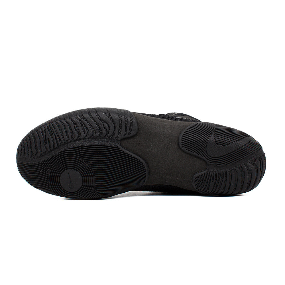 Nike Tawa, Negro