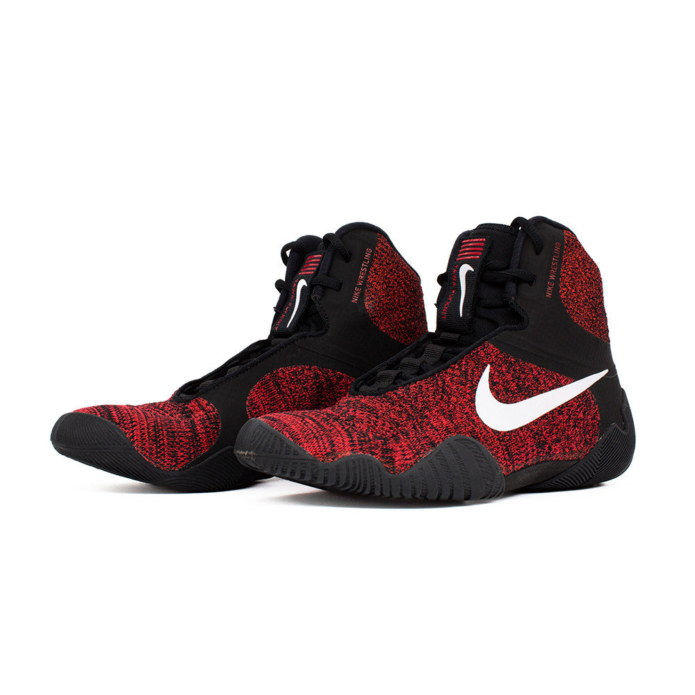 Nike Tawa, Rojo/Negro