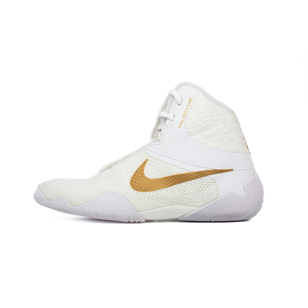 Nike Tawa, Blanco/Dorado