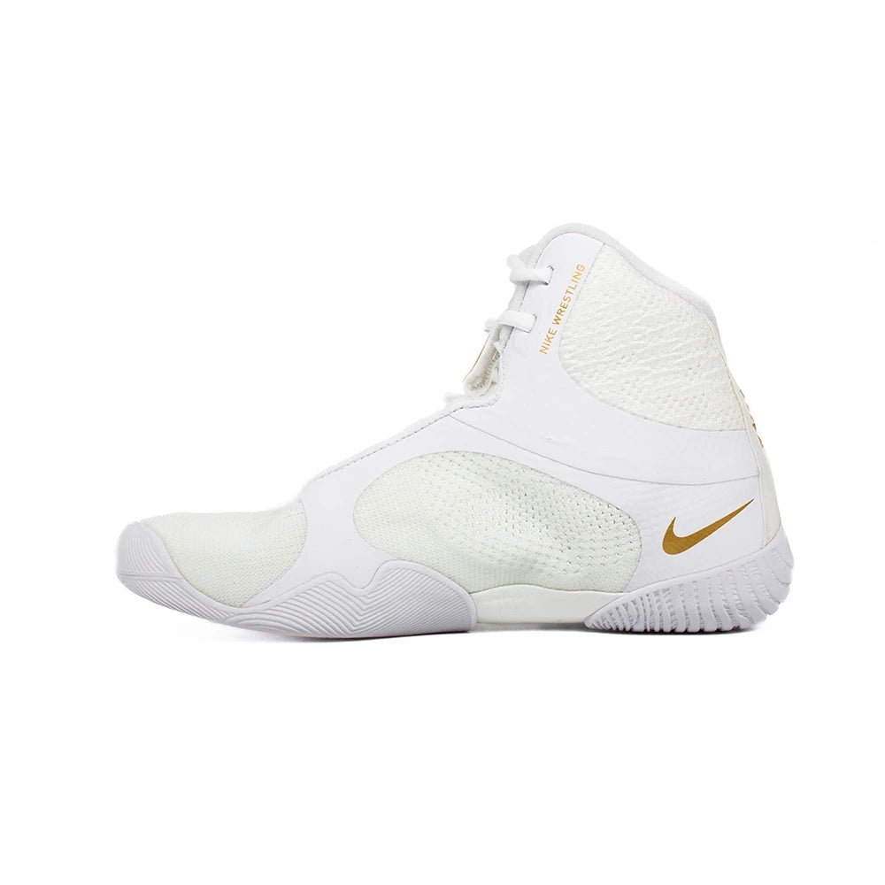 Nike Tawa, Blanco/Dorado