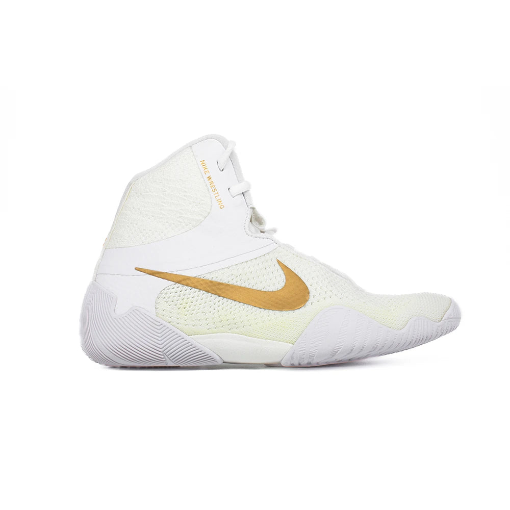 Nike Tawa, Blanco/Dorado