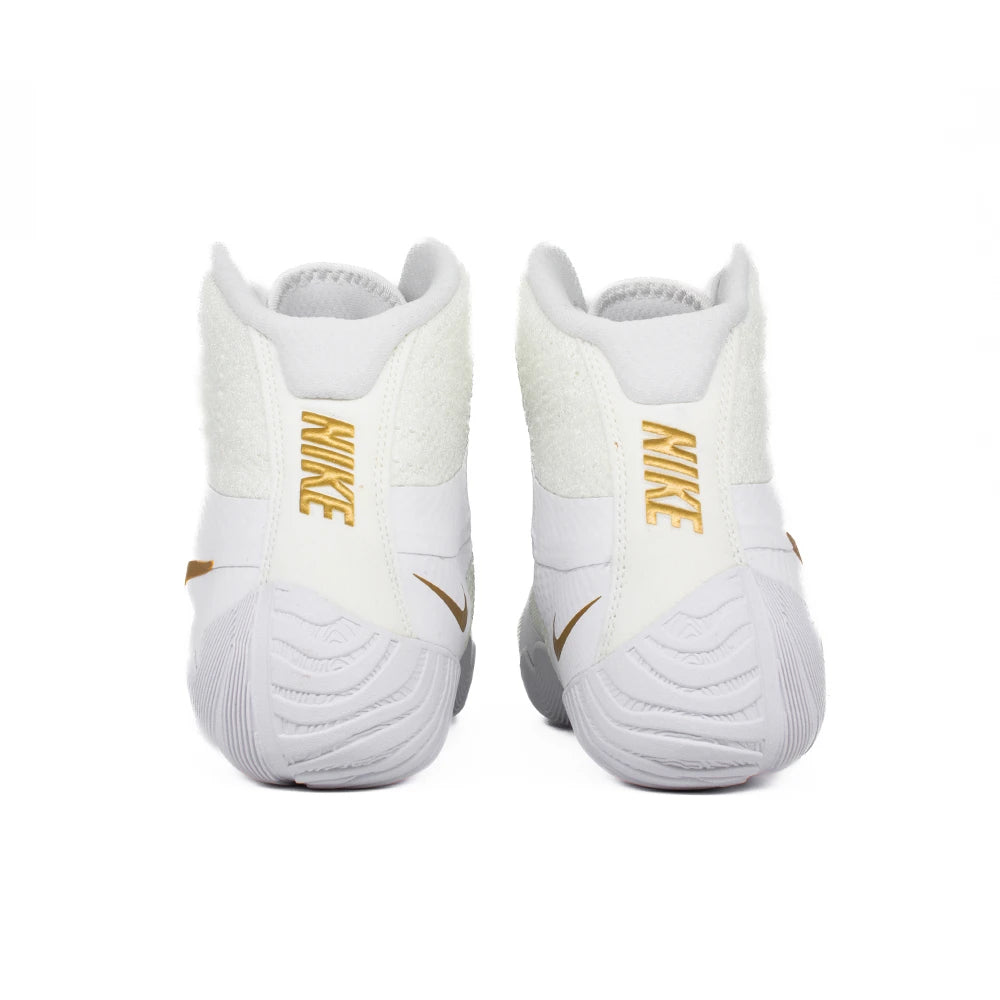 Nike Tawa, Blanco/Dorado
