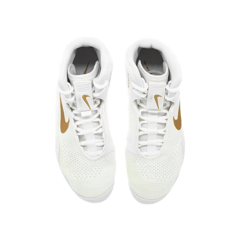 Nike Tawa, Blanco/Dorado