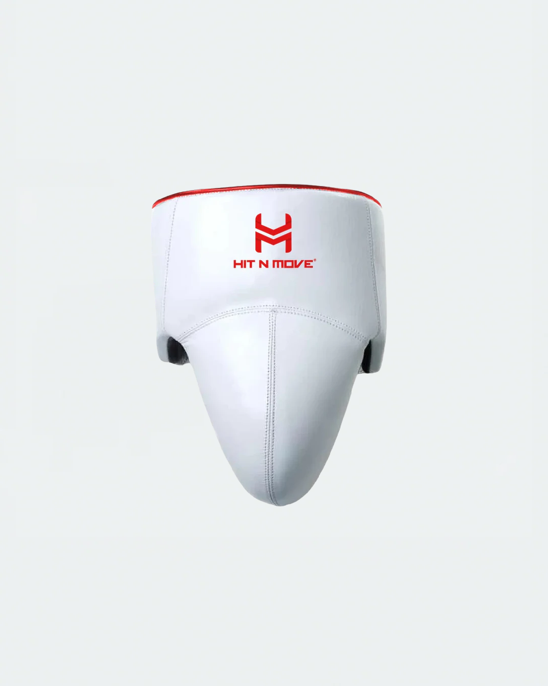 Copa Protectora Hit N Move, Blanco/Rojo
