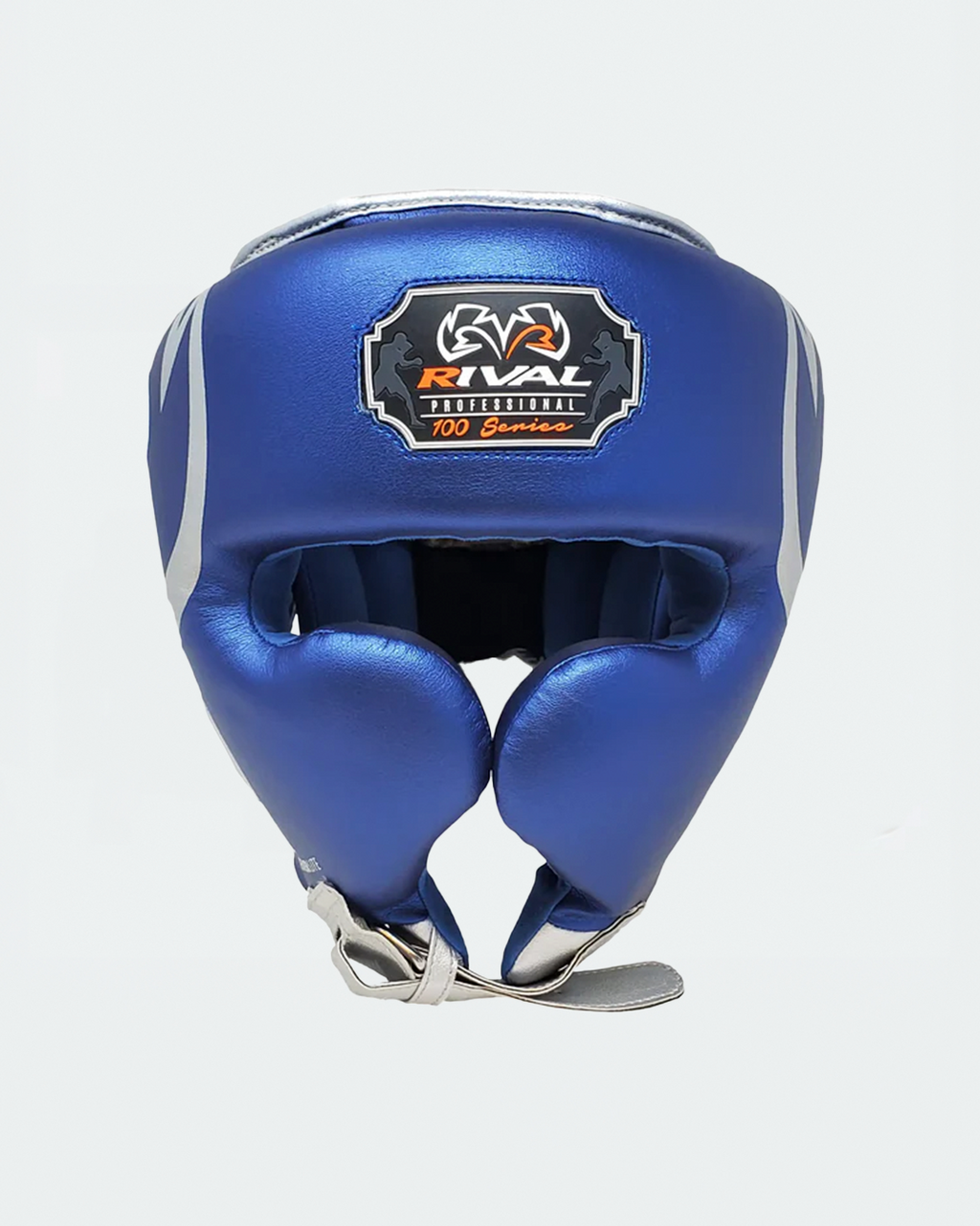 Careta de Pomulos Rival RHG100 Azul/Plata