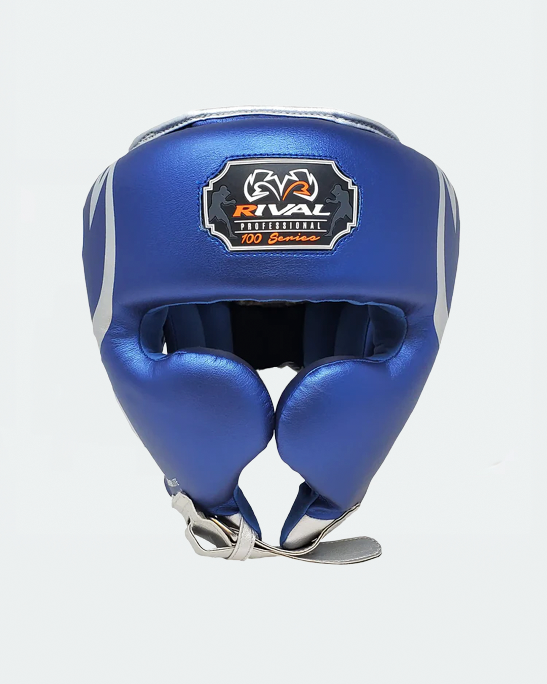 Careta de Pomulos Rival RHG100 Azul/Plata