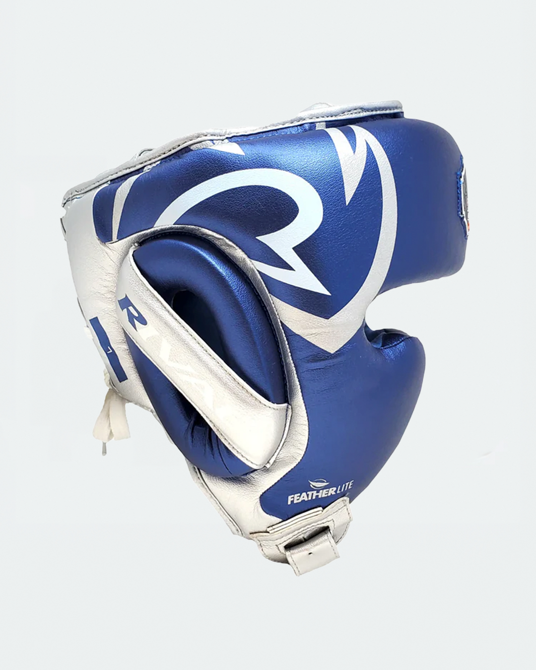 Careta de Pomulos Rival RHG100 Azul/Plata