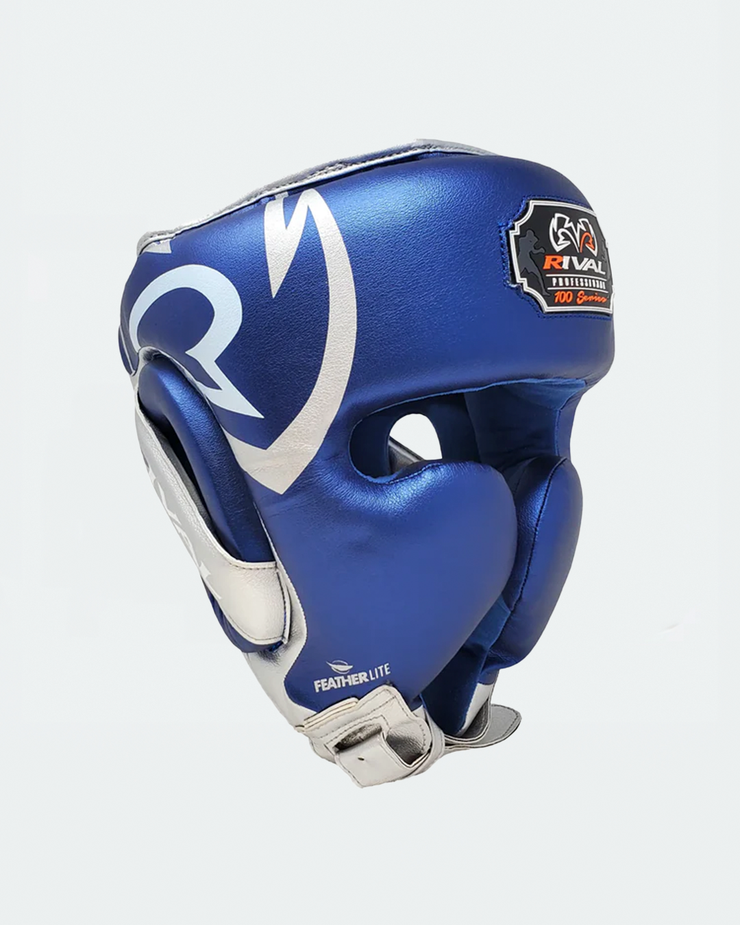 Careta de Pomulos Rival RHG100 Azul/Plata