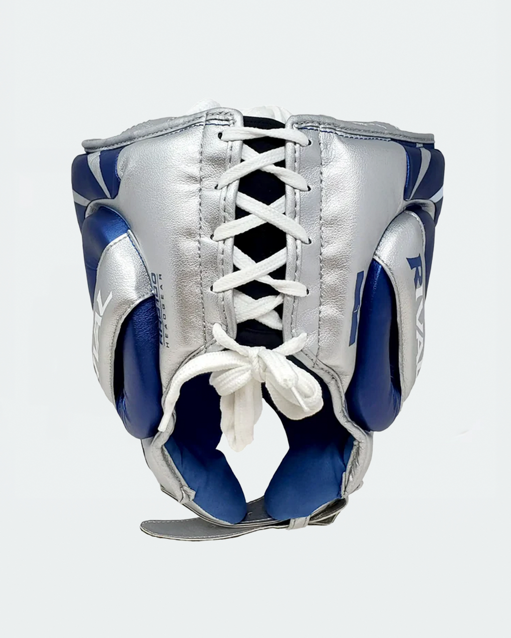 Careta de Pomulos Rival RHG100 Azul/Plata