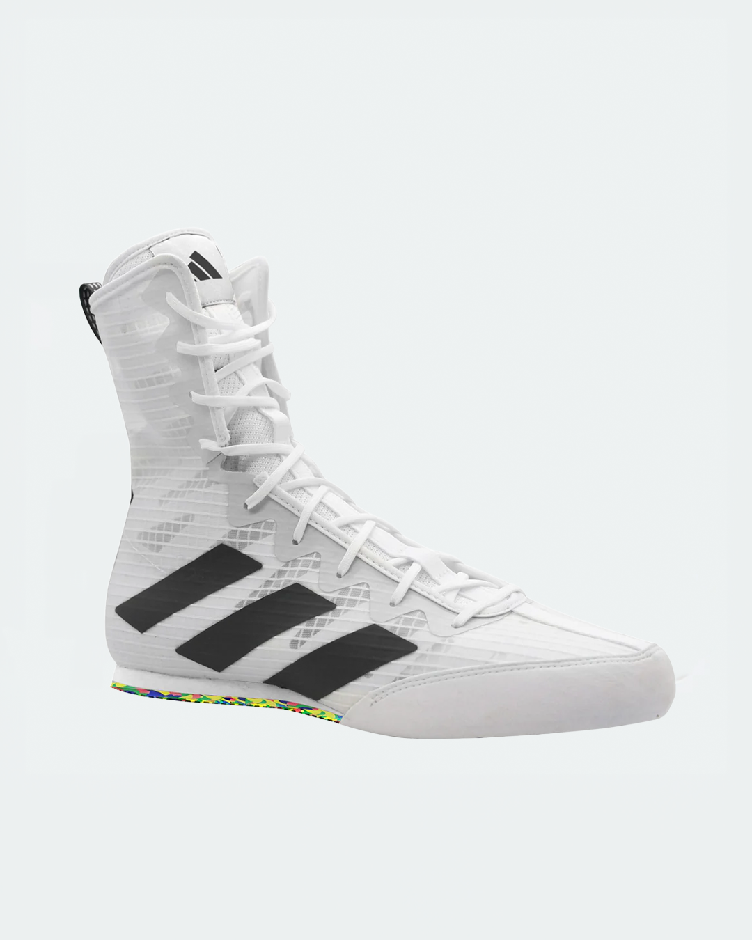 Adidas Hog 4, Blanco/Negro