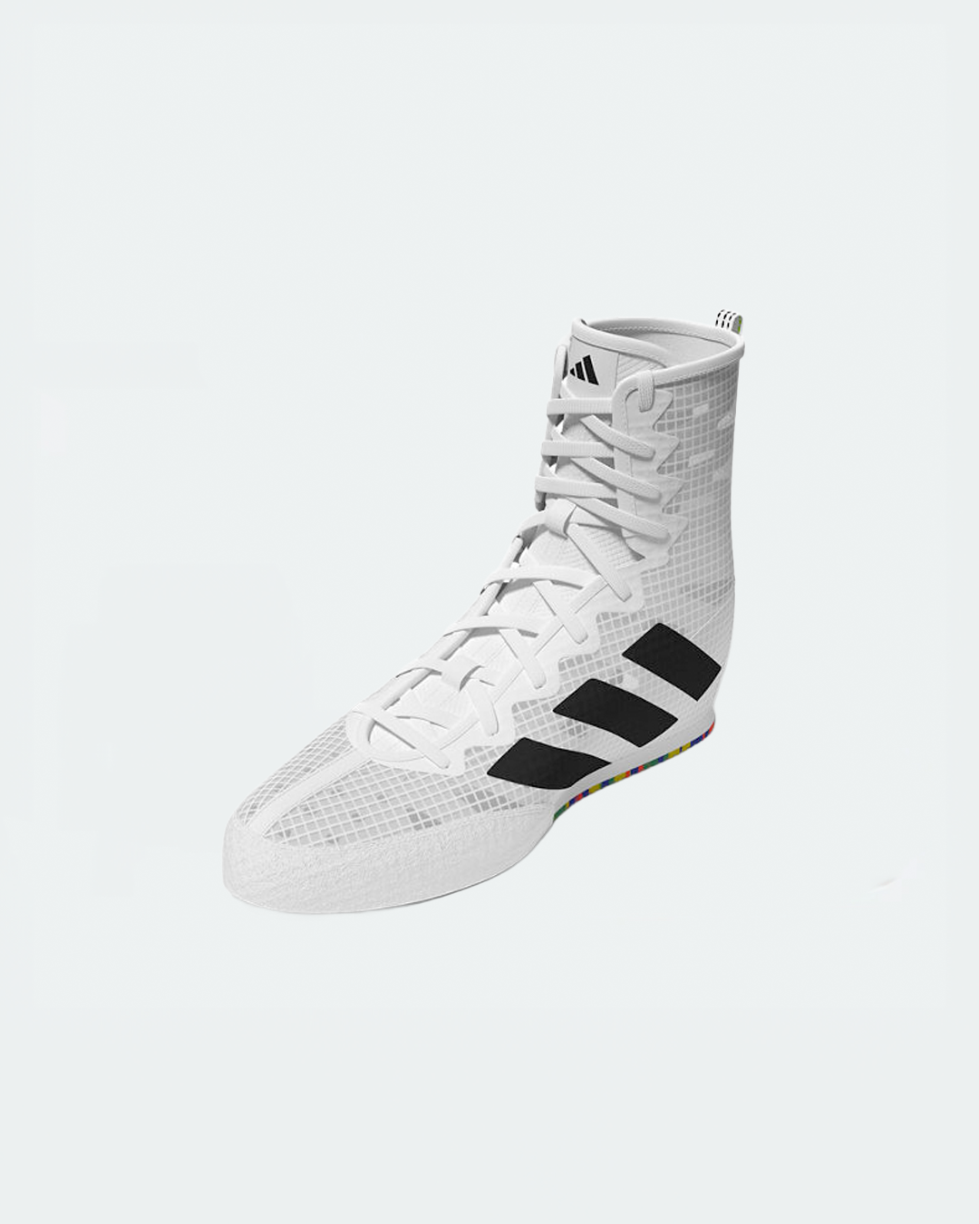 Adidas Hog 4, Blanco/Negro