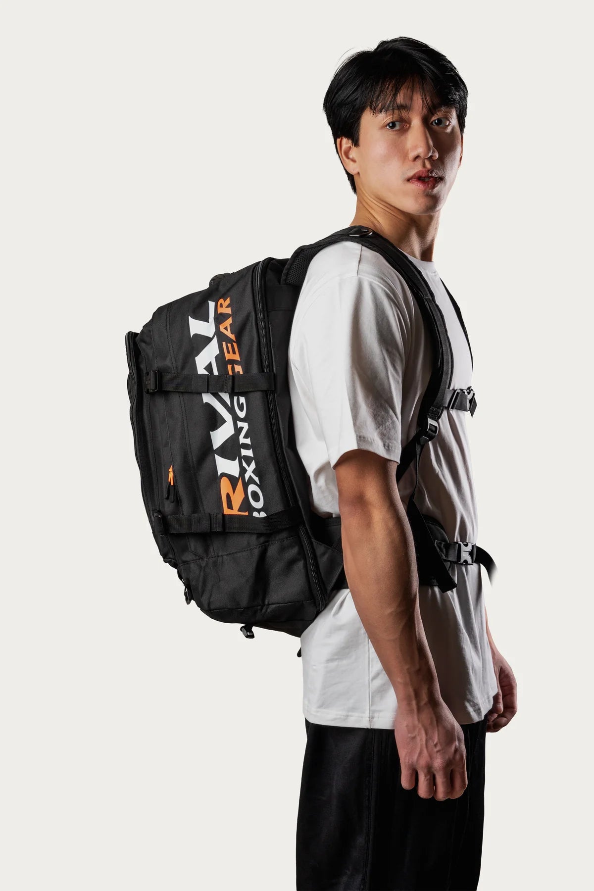 Mochila expandible Rival