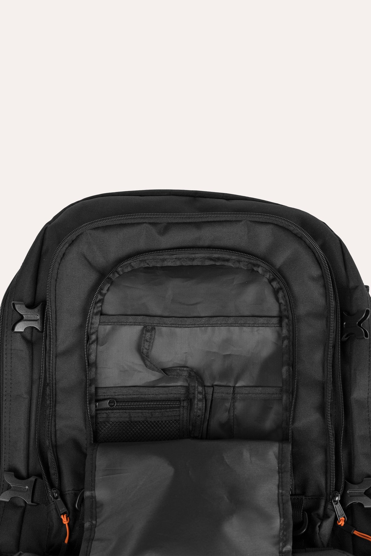 Mochila expandible Rival