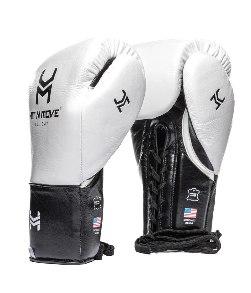 Guantes de cintas Hit N Move ALL DAY Pro (Hibrido), Panda