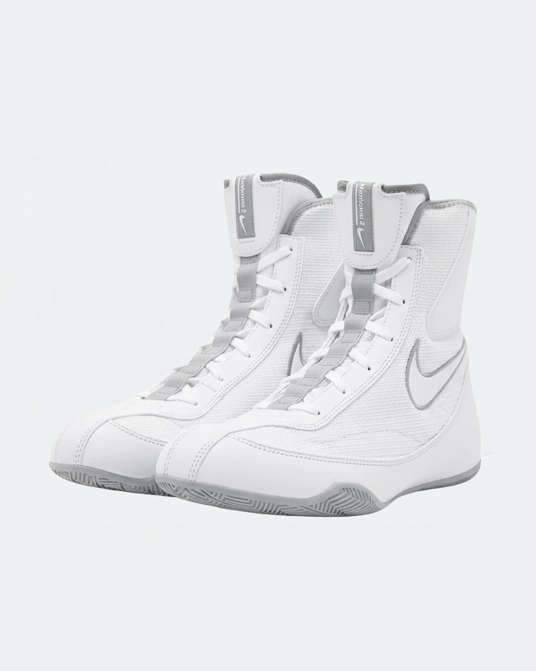Nike Machomai 2, Blanco/Gris