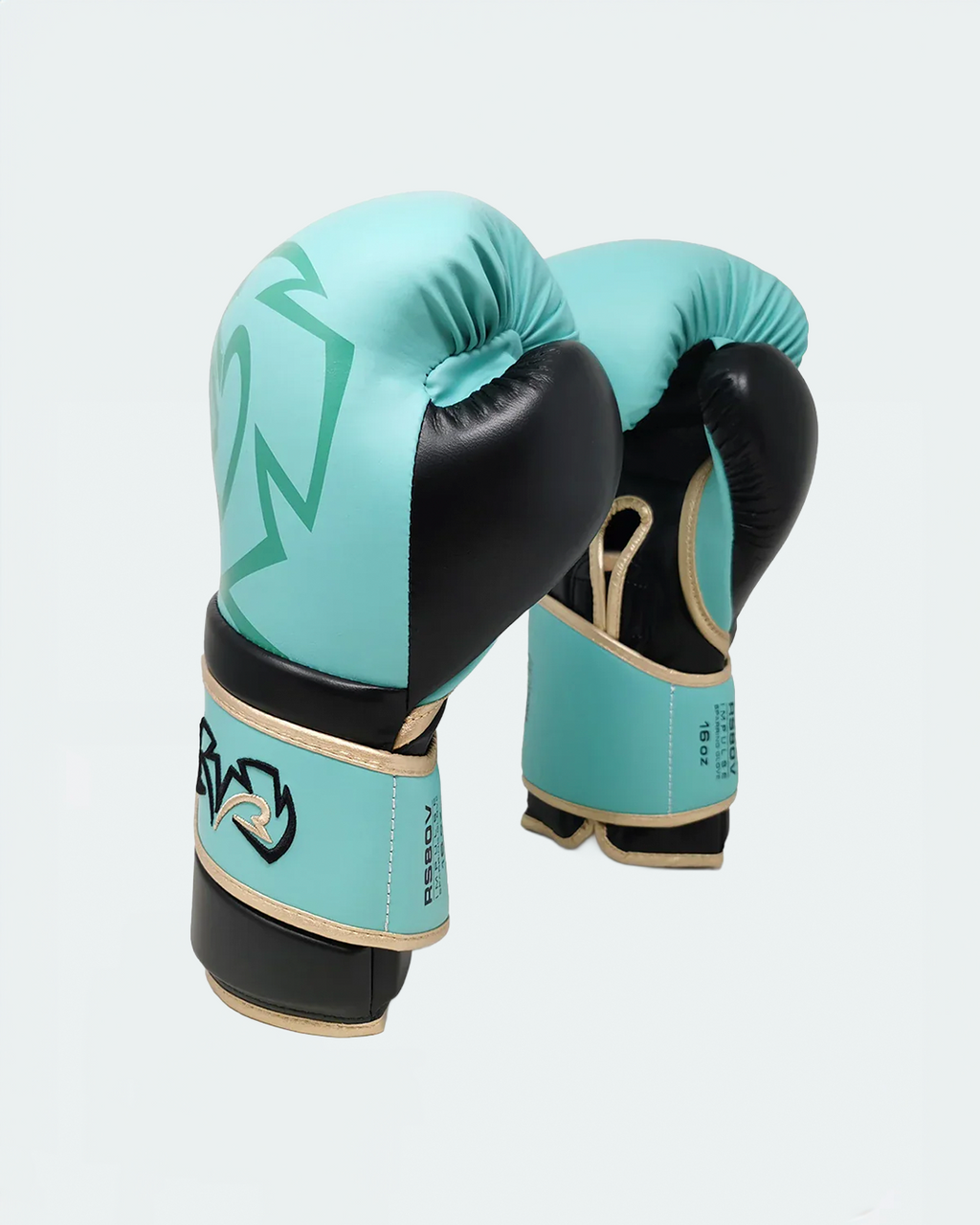 Guantes Rival RS80V Impulse, Aqua